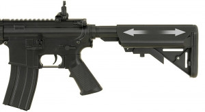 CYMA АВТОМАТ M4A1 URX III ABS CM.516 BLACK