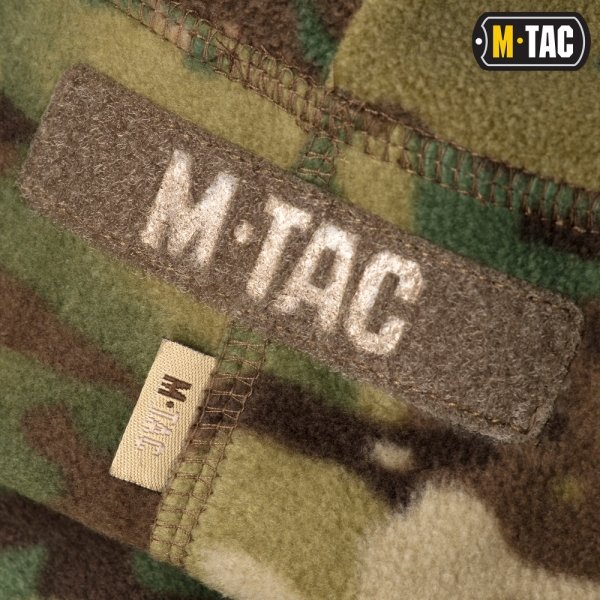 M-TAC ШАПКА WATCH CAP ФЛИС/СЕТКА PIRATE SKULL WINDBLOCK 380 MC