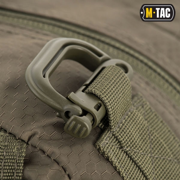 M-TAC РЮКЗАК URBAN LINE CHARGER HEXAGON PACK OLIVE