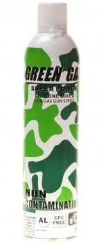 GREEN GAS ET-1000 1000 ML
