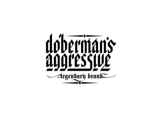 Dobermans Aggressive