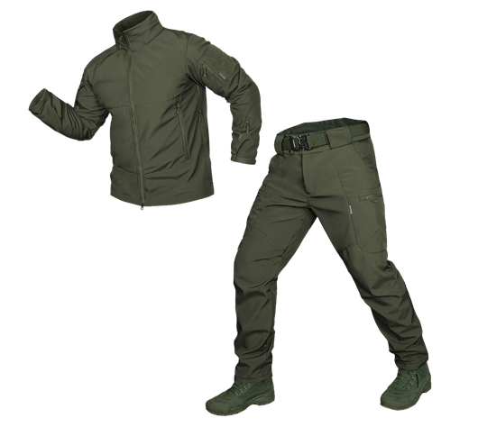 Костюмы Softshell