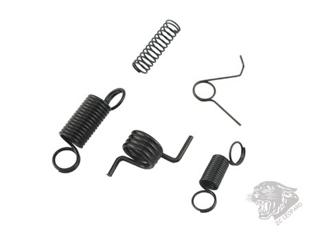 ZC LEOPARD SPRING SET FOR VER.3 GEAR BOX