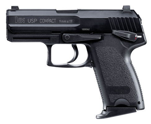 トイガン HECKLER&KOCH USP UMAREX ПИСТОЛЕТ HECKLER KOCH USP COMPACT 18965 Купить в