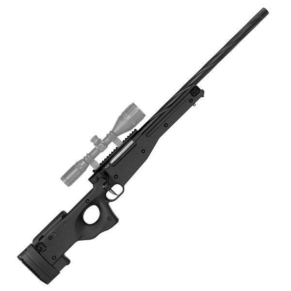 NOVRITSCH СНАЙПЕРСКАЯ ВИНТОВКА SSG96 2.8 JOULES BLACK 19161