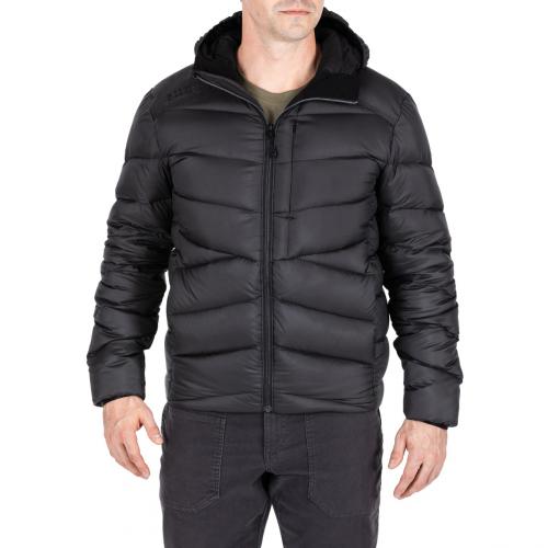 5.11 КУРТКА ЗИМОВА ACADIA DOWN JACKET BLACK 48364-019