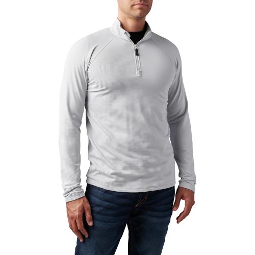 5.11 ТЕРМОРЕГЛАН STRATOS 1/4 ZIP CINDER 72235-089