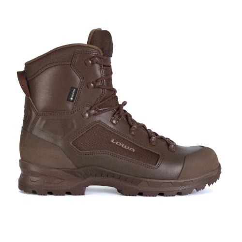 LOWA БОТИНКИ BREACHER GTX MID TF DARK BROWN 210224/0493