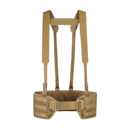 P1G-TAC РЕМЕННО-ПЛЕЧЕВАЯ СИСТЕМА BASE COYOTE BROWN UA281-50083-CB