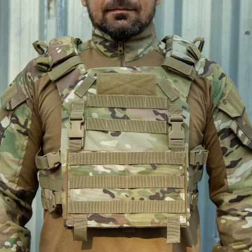 P1G-TAC ПЛИТОНОСКА ASSAULT PLATE CARRIER APC II GEN. MTP V9154MC