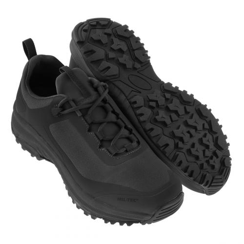 MIL-TEC КРОССОВКИ TACTICAL SNEAKER BLACK 12889002