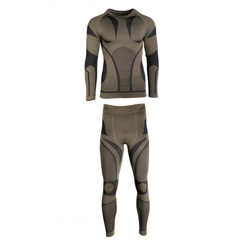 MIL-TEC ТЕРМОБІЛИЗНА FUNCTIONAL UNDERWEAR PERFORMANCE OLIVE 11225001