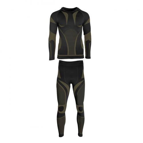 MIL-TEC ТЕРМОБІЛИЗНА FUNCTIONAL UNDERWEAR PERFORMANCE BLACK 11225002
