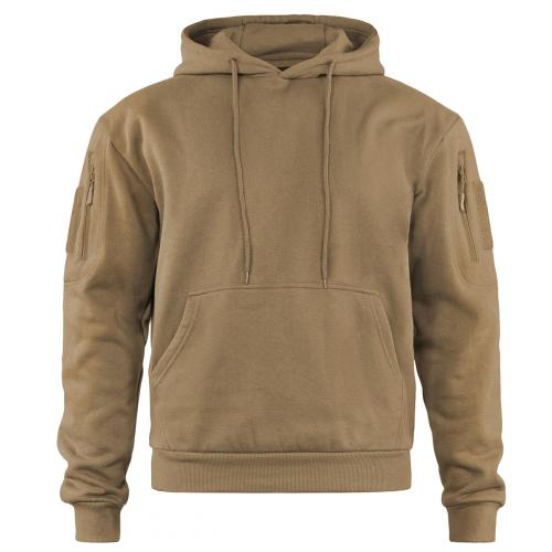 MIL-TEC ХУДІ TACTICAL HOODIE DARK COYOTE 11472319