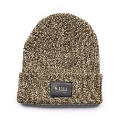 5.11 ШАПКА TACTICAL TEMPO BEANIE RANGER GREEN 89193-396