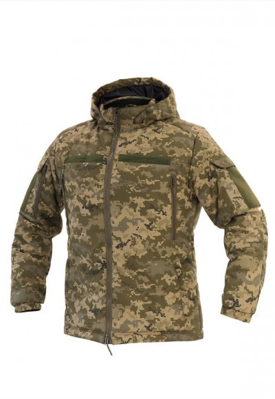 STRIKE ЗИМОВА КУРТКА PIXEL MM14 27147
