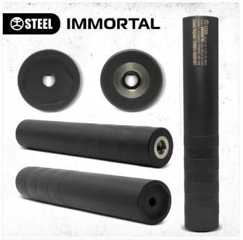 STEEL IMMORTAL ГЛУШИТЕЛЬ 