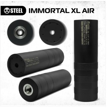 STEEL IMMORTAL ГЛУШИТЕЛЬ XL AIR 