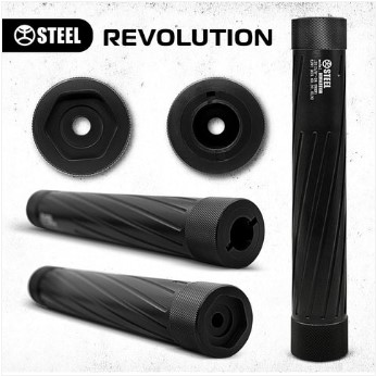 STEEL REVOLUTION 2 ГЛУШИТЕЛЬ
