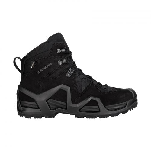 LOWA БОТИНКИ ЖЕНСКИЕ ZEPHYR MK2 GTX MID WS TF BLACK 320854C30/0999