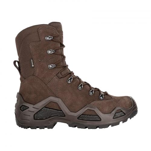 LOWA БОТИНКИ ДЕМИСЕЗОННЫЕ ПОЛЕВЫЕ Z-8N GTX C DARK BROWN 310680/0493 