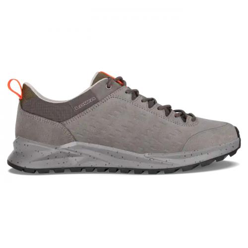 LOWA КРОСІВКИ VALLETTA LO GREY 210476/0930