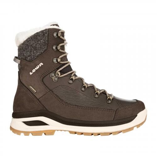 LOWA ЧЕРЕВИКИ ЗИМОВІ ЖІНОЧІ RENEGADE EVO ICE GTX WS BROWN 420950/0485 