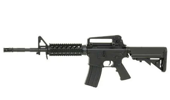 CYMA АВТОМАТ M4 RIS ABS CM.507 BLACK FB3427 23