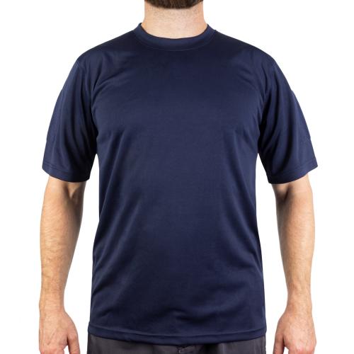 MIL-TEC ФУТБОЛКА STURM TACTICAL T-SHIRT QUICKDRY DARK NAVY 11081003