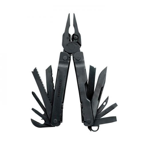 LEATHERMAN МУЛЬТИТУЛ SUPER TOOL 300 BLACK 831151