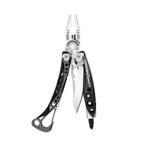 LEATHERMAN МУЛЬТИТУЛ SKELETOOL CX BLACK SILVER 830923