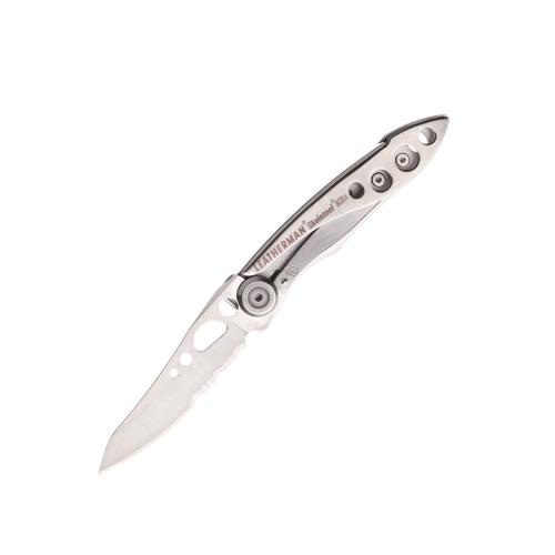 LEATHERMAN НОЖ SKELETOOL KBX-STAINLESS 832382