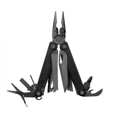 LEATHERMAN МУЛЬТИТУЛ CHARGE PLUS BLACK 832601