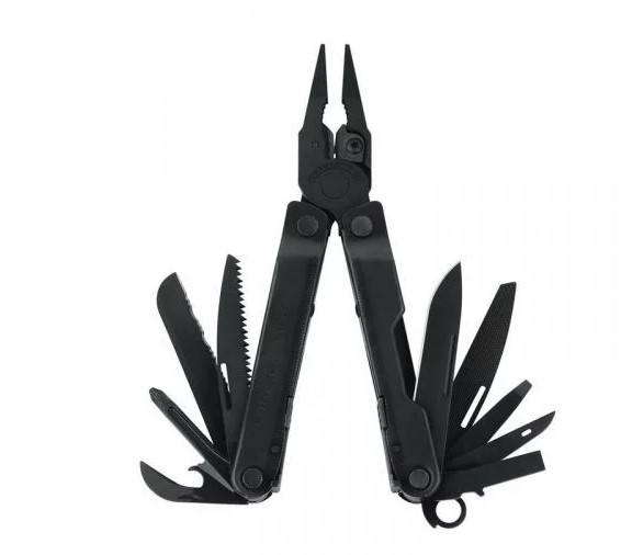 LEATHERMAN МУЛЬТИТУЛ REBAR BLACK 831563 