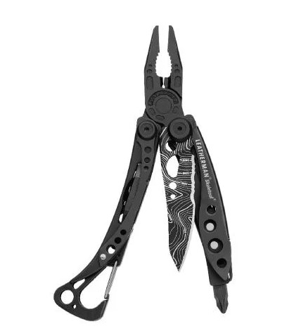 LEATHERMAN МУЛЬТИТУЛ SKELETOOL TOPO 832755