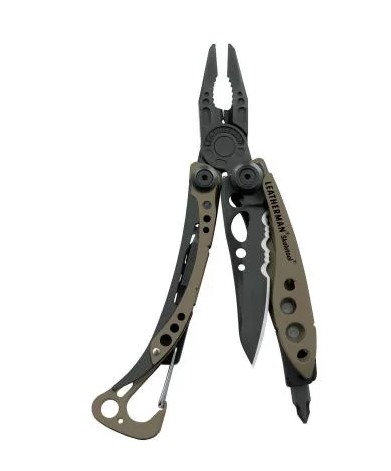 LEATHERMAN МУЛЬТИТУЛ SKELETOOL COYOTE 832207