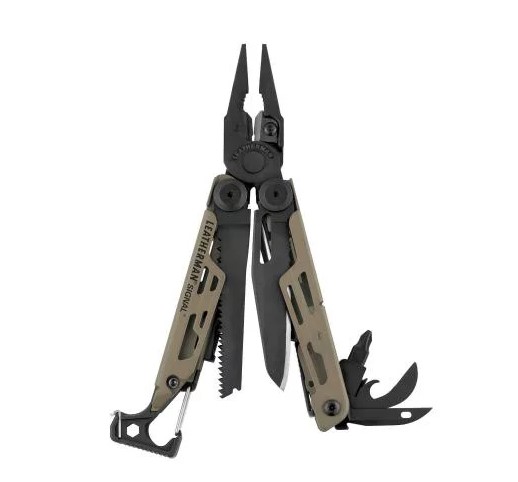 LEATHERMAN МУЛЬТИТУЛ IGNAL-COYOTE STANDARD 832404