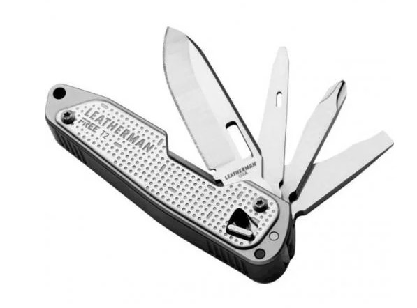 LEATHERMAN МУЛЬТИТУЛ FREE T2 832682