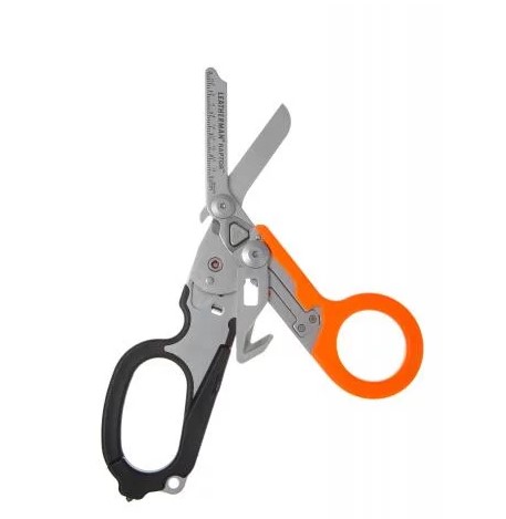 LEATHERMAN НОЖИЦI APTOR ORANGE/BLACK 832170