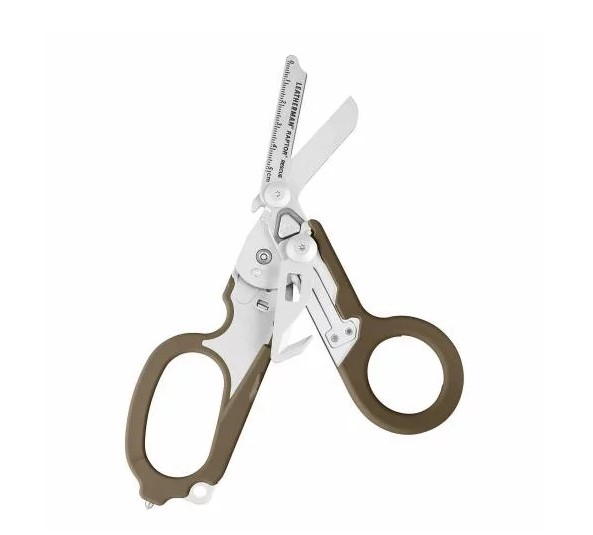 LEATHERMAN НОЖИЦI RAPTOR TAN 832174