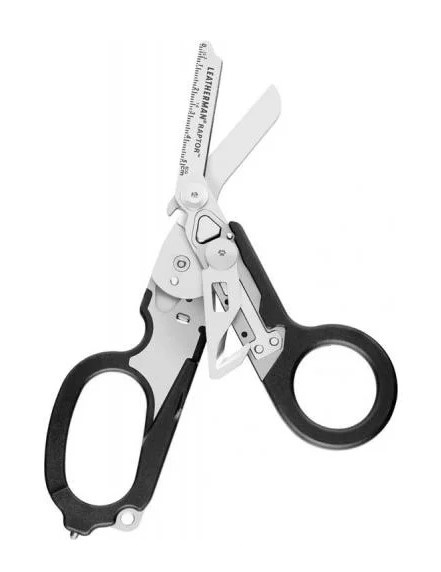LEATHERMAN НОЖНИЦЫ RAPTOR BLACK 832167