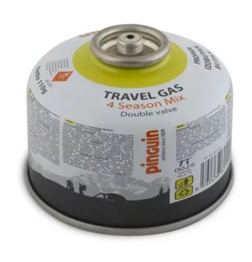 PINGUIN БАЛОН ГАЗОВИЙ 110G PNG-601110