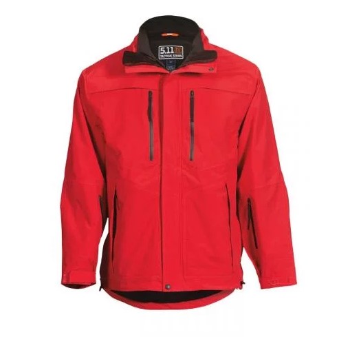 5.11 КУРТКА ТАКТИЧНА BRISTOL PARKA RANGE RED 48152-477