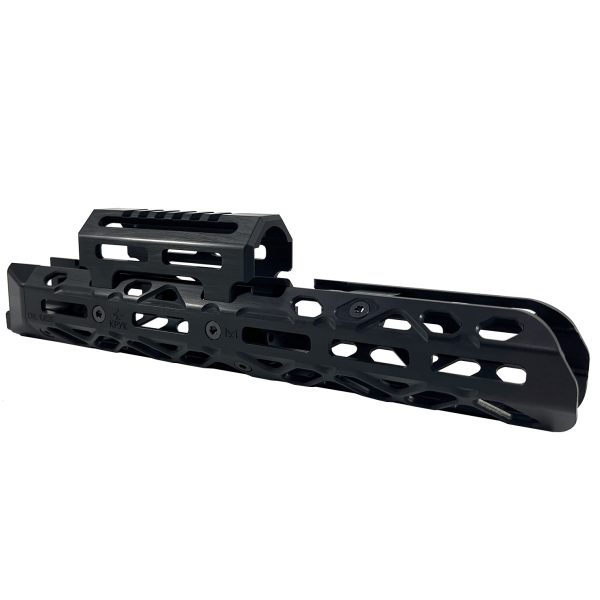 КРУК СЕРЕДНЯ ЦІВКА ІЗ КРІПЛЕННЯМИ СТАНДАРТУ M-LOK BLACK