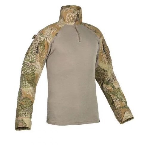 P1G-TAC ПОЛЕВАЯ РУБАШКА UAS UNDER ARMOR SHIRT VARAN CAMO S771620VRN