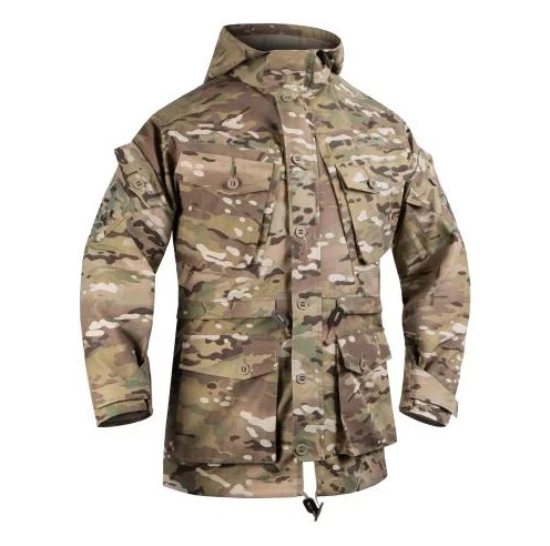 P1G-TAC КУРТКА SMOCK ДЕМИСЕЗОННАЯ MULTICAM UA281-29993-MTP