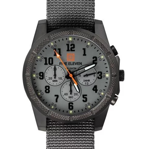 5.11 ЧАСЫ OUTPOST CHRONO WATCH STORM 56722-092