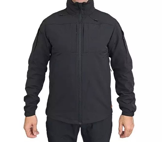 CHAMELEON КУРТКА ВЕТРОВКА BREEZE GEN 2 BLACK 0724-04-G2-20