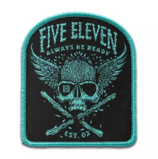 5.11 НАШИВКА NATURE'S SKULL PATCH 92491AAO-019