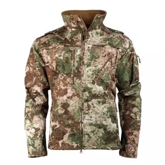 MIL-TEC КУРТКА ДЕМІСЕЗОННА SOFTSHELL JACKET SCU WASP IZ2 10864066